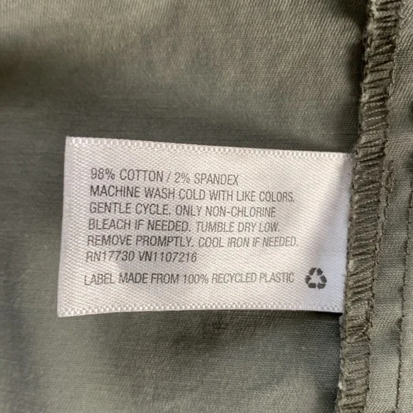 Universal Thread Camouflage Jacket - Picture 6 of 15